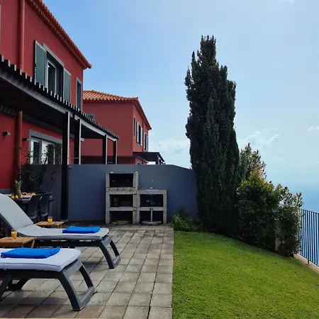 Antonina By Lovelystay * Arco da Calheta (Madeira)